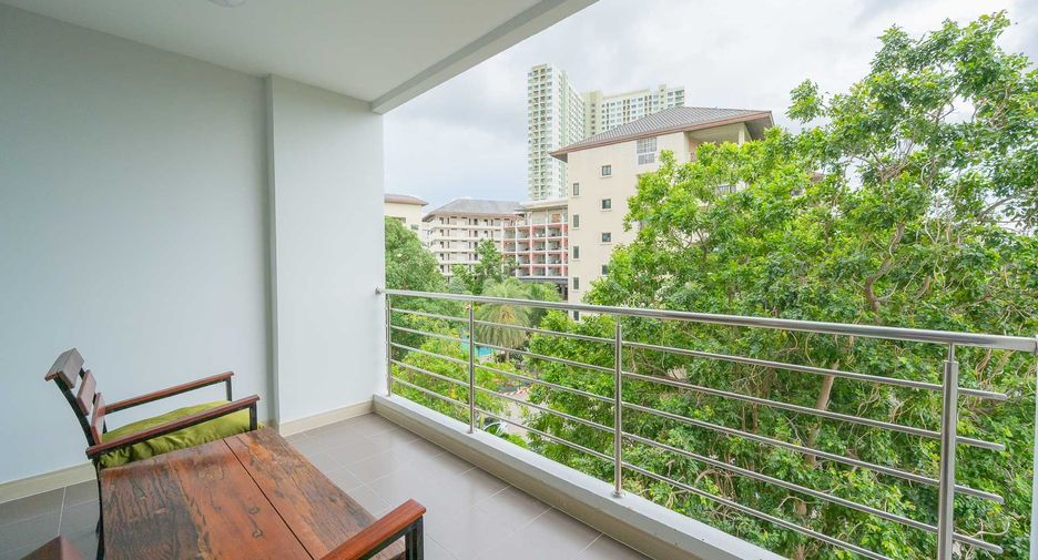 Wohnung zur Miete mit 2 Zimmer in Bang Lamung, Chonburi