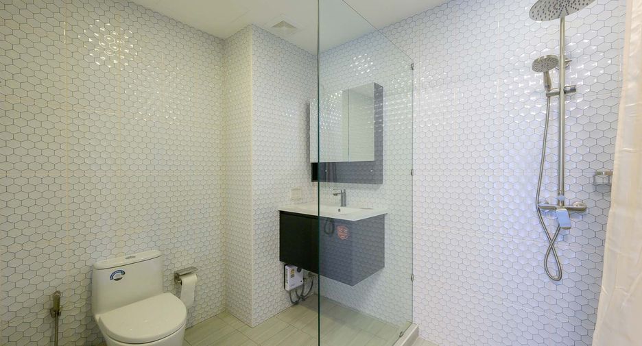 Wohnung zur Miete mit 2 Zimmer in Bang Lamung, Chonburi