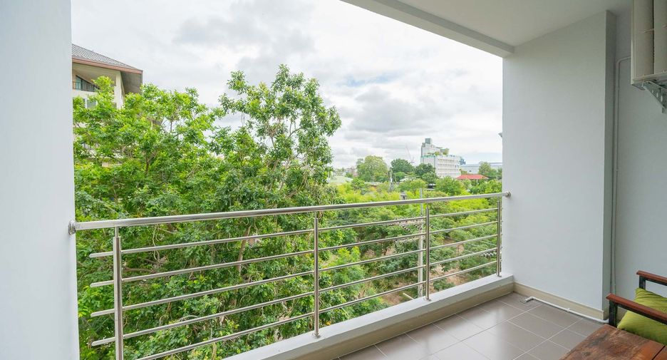 Wohnung zur Miete mit 2 Zimmer in Bang Lamung, Chonburi