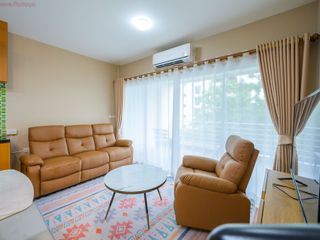 Wohnung zur Miete mit 2 Zimmer in Bang Lamung, Chonburi