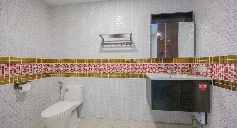 Wohnung zur Miete mit 2 Zimmer in Bang Lamung, Chonburi