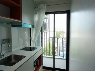 Аренда 1 кровать кондо в Тхунг Кхру, Бангкок