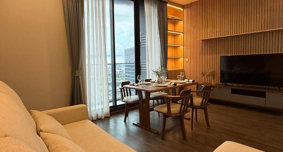 Wohnung zur Miete mit 2 Zimmer in Ratchathewi, Bangkok