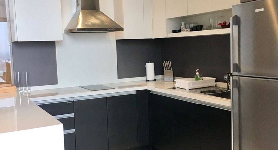 Condo en alquiler de 1 habitaciones en Khlong Toei, Bangkok