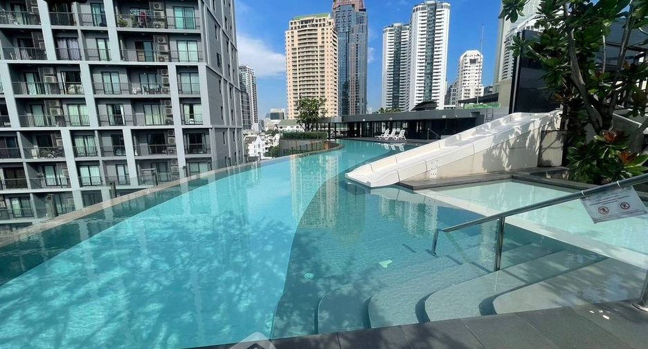 À louer 1 chambre condo à Sathon, Bangkok