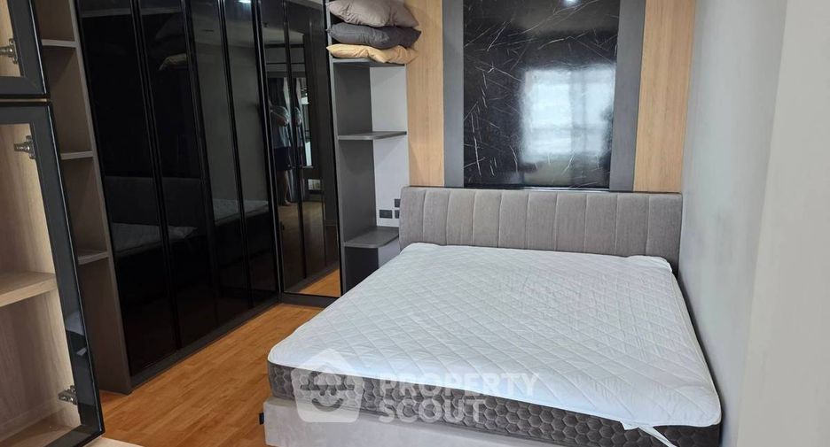 Wohnung zur Miete mit 2 Zimmer in Phaya Thai, Bangkok
