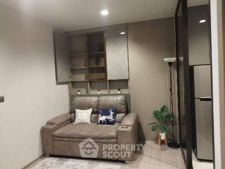 For rent 1 bed condo in Huai Khwang, Bangkok