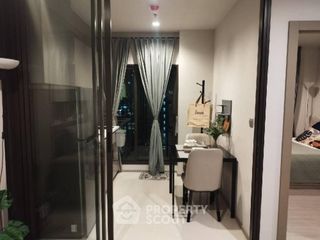 For rent 1 bed condo in Huai Khwang, Bangkok