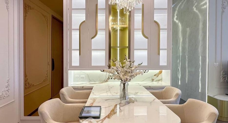 Wohnung zur Miete mit 2 Zimmer in Ratchathewi, Bangkok