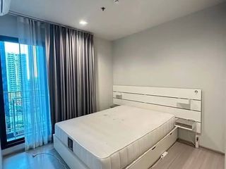For rent 1 bed condo in Huai Khwang, Bangkok