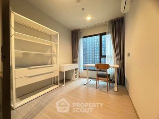 For rent 1 bed condo in Huai Khwang, Bangkok