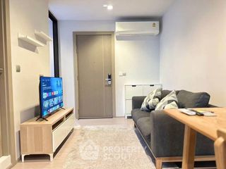 For rent 1 bed condo in Huai Khwang, Bangkok