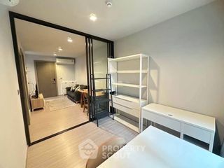 For rent 1 bed condo in Huai Khwang, Bangkok