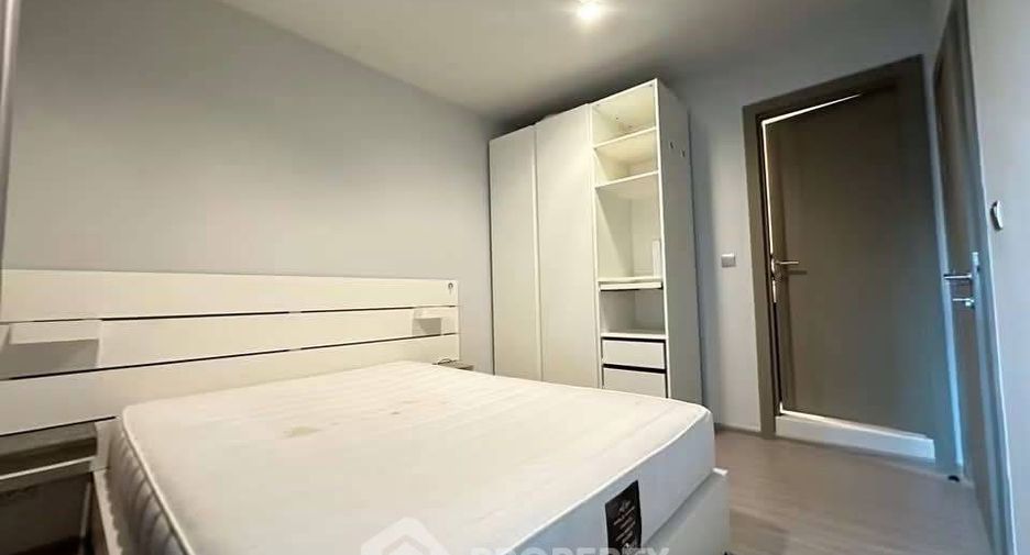For rent 1 bed condo in Huai Khwang, Bangkok