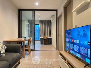 For rent 1 bed condo in Huai Khwang, Bangkok