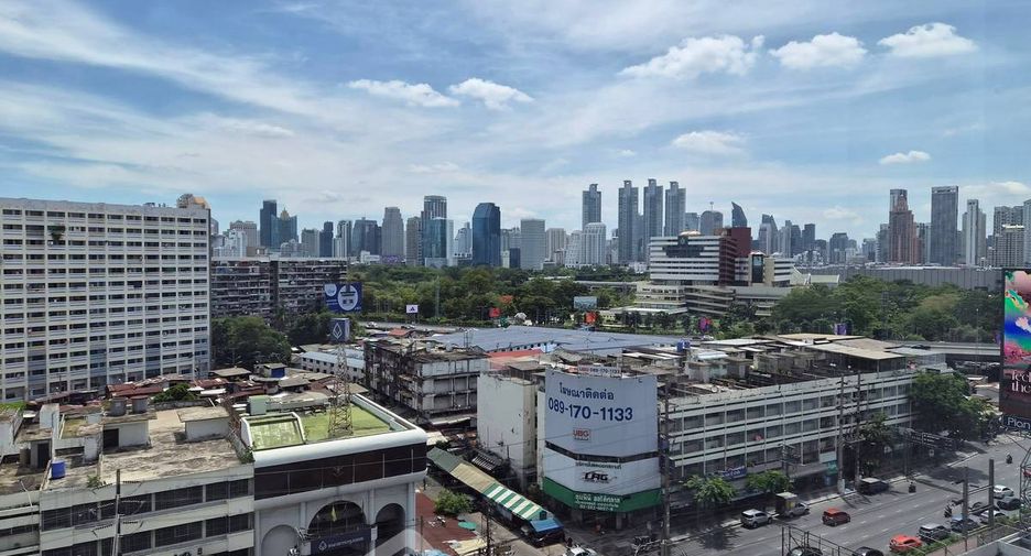 Wohnung zur Miete mit 1 Zimmer in Sathon, Bangkok