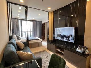 For rent 1 bed condo in Huai Khwang, Bangkok