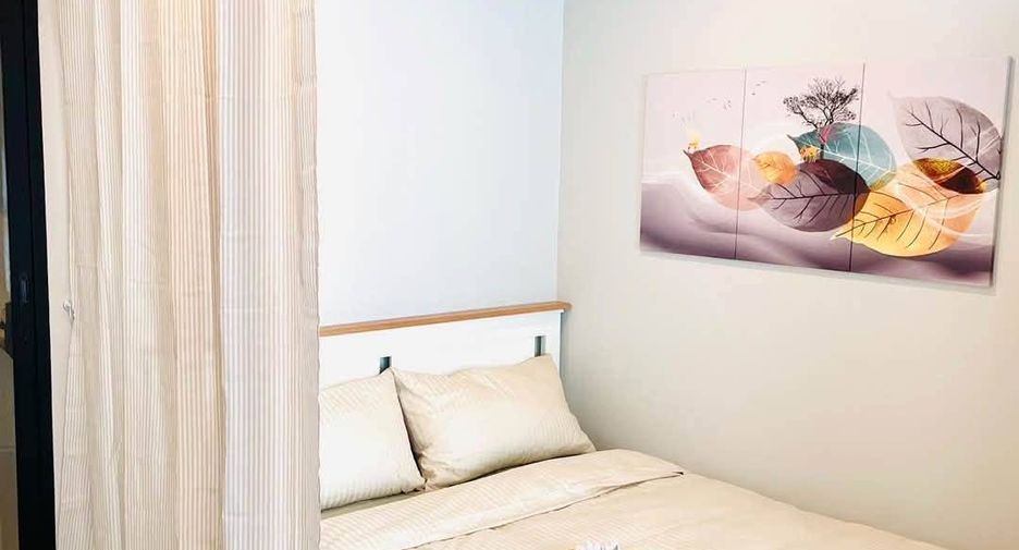 For rent 1 bed condo in Khlong Toei, Bangkok