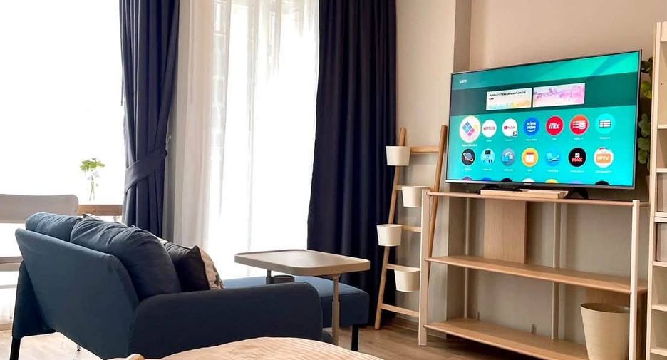 For rent 1 bed condo in Khlong Toei, Bangkok