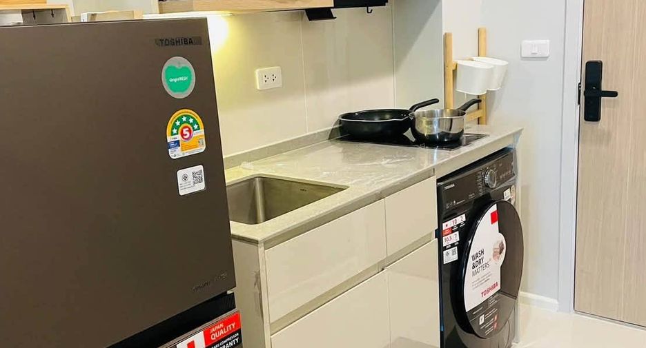 For rent 1 bed condo in Khlong Toei, Bangkok