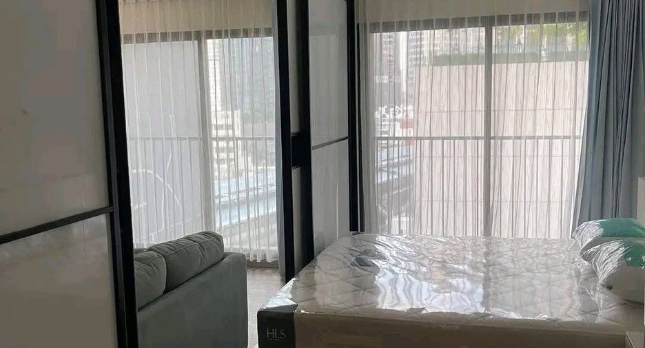 出租 1 卧室 公寓 在 Khlong Toei, 曼谷
