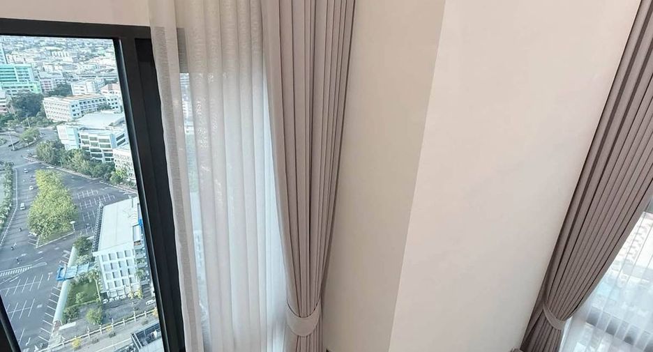 Аренда 1 кровать кондо в Банг Капи, Бангкок