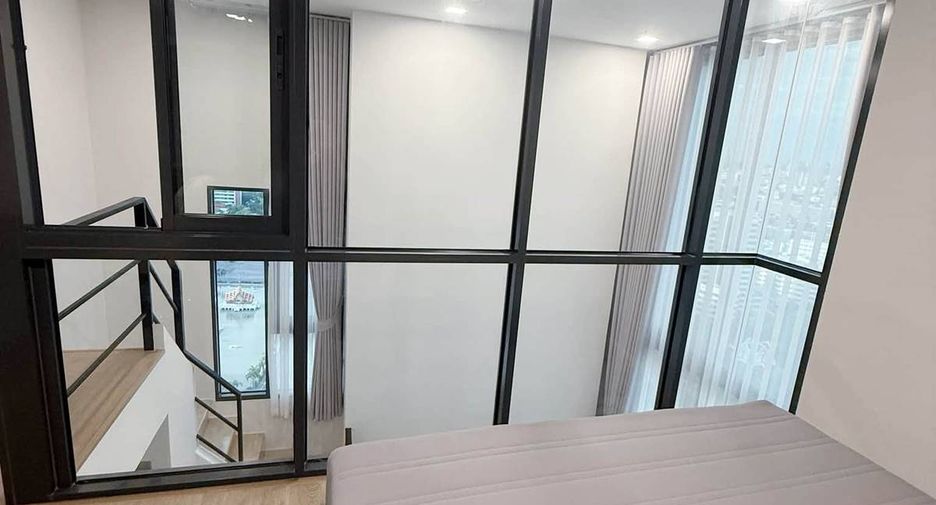 Аренда 1 кровать кондо в Банг Капи, Бангкок