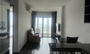For rent 2 bedrooms condo in Ratchathewi, Bangkok