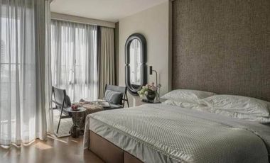Wohnung zur Miete mit 1 Zimmer in Watthana, Bangkok