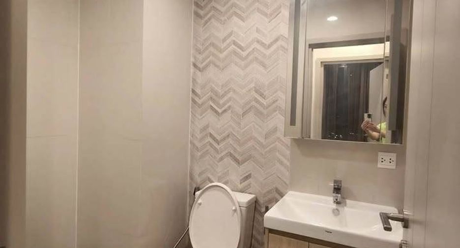 Wohnung zur Miete mit 2 Zimmer in Khlong Toei, Bangkok