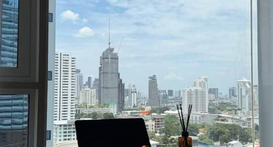 出租 1 卧室 公寓 在 Khlong Toei, 曼谷