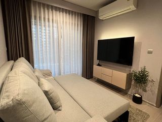 For rent 1 bed condo in Huai Khwang, Bangkok