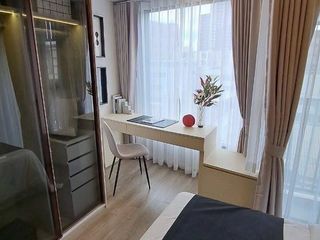 For rent 1 bed condo in Huai Khwang, Bangkok