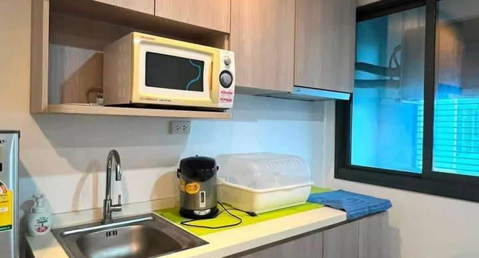 For rent 2 ベッドルーム condo in Bangkok Noi, Bangkok