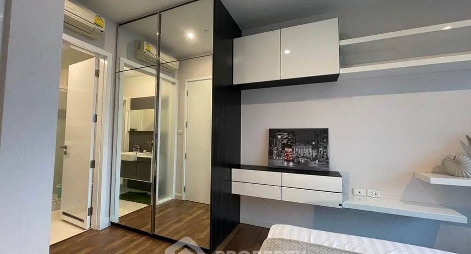 Wohnung zur Miete mit 1 Zimmer in Phra Khanong, Bangkok