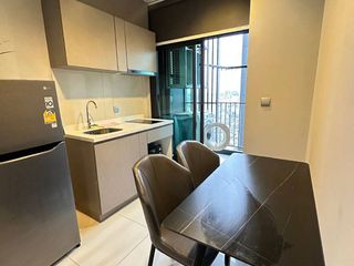 For rent 1 bed condo in Huai Khwang, Bangkok