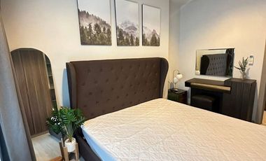 For rent 1 bed condo in Huai Khwang, Bangkok