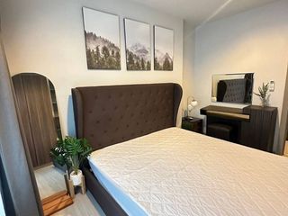 For rent 1 bed condo in Huai Khwang, Bangkok