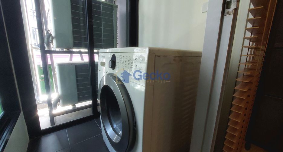 Wohnung zur Miete mit 2 Zimmer in Bang Lamung, Chonburi