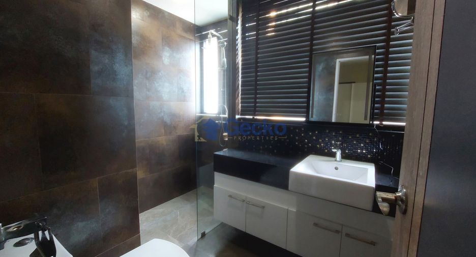 Wohnung zur Miete mit 2 Zimmer in Bang Lamung, Chonburi
