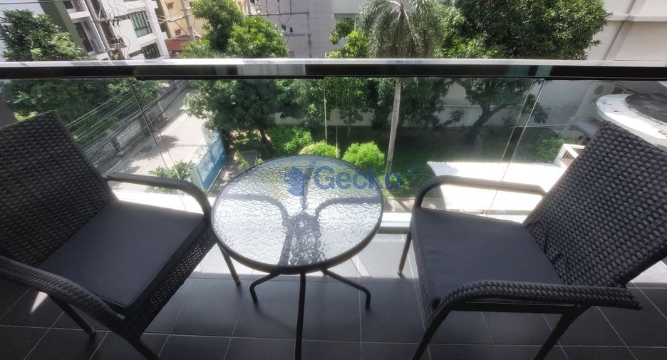 Wohnung zur Miete mit 2 Zimmer in Bang Lamung, Chonburi
