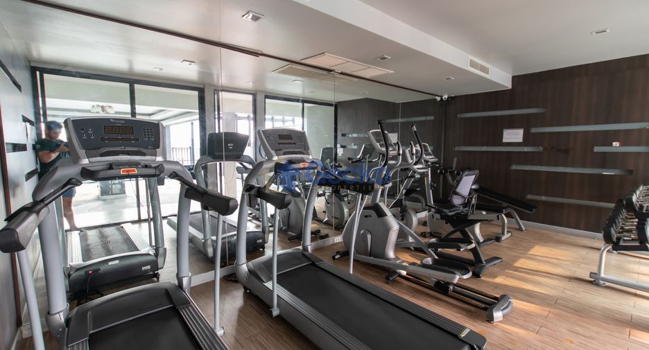 Wohnung zur Miete mit 2 Zimmer in Bang Lamung, Chonburi