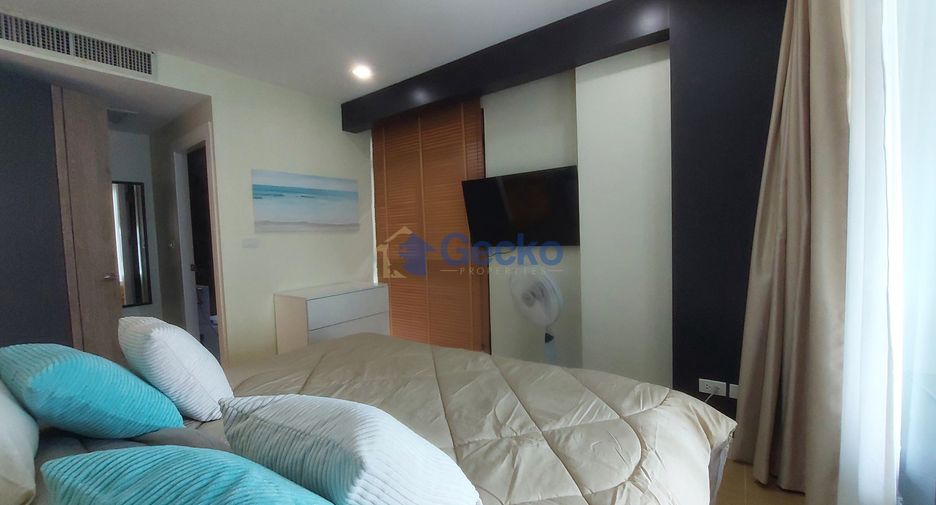Wohnung zur Miete mit 2 Zimmer in Bang Lamung, Chonburi