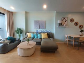 Wohnung zur Miete mit 2 Zimmer in Bang Lamung, Chonburi