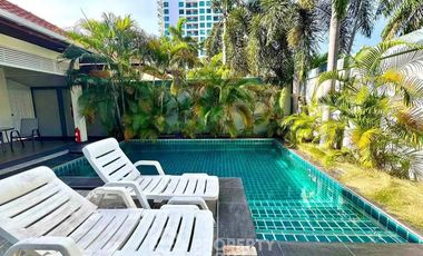For rent 1 bed villa in Bang Lamung, Chonburi