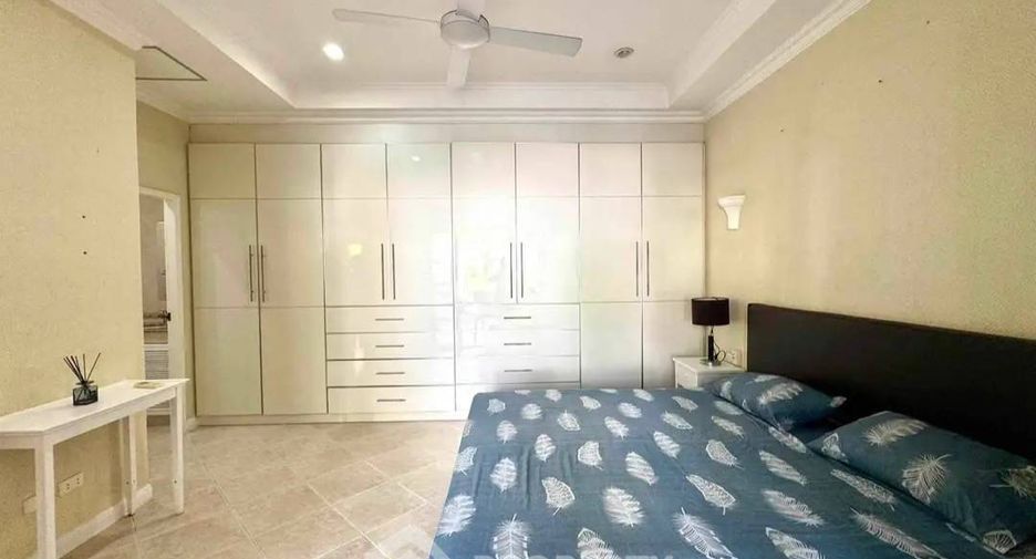 For rent 1 bed villa in Bang Lamung, Chonburi