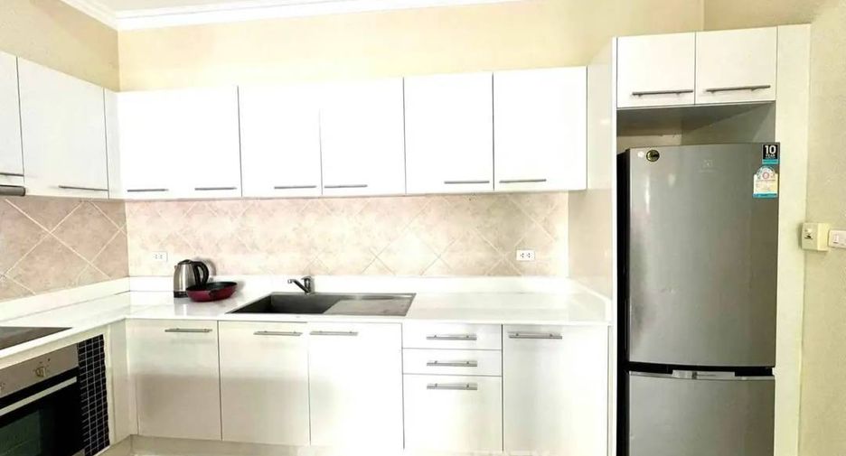 For rent 1 bed villa in Bang Lamung, Chonburi