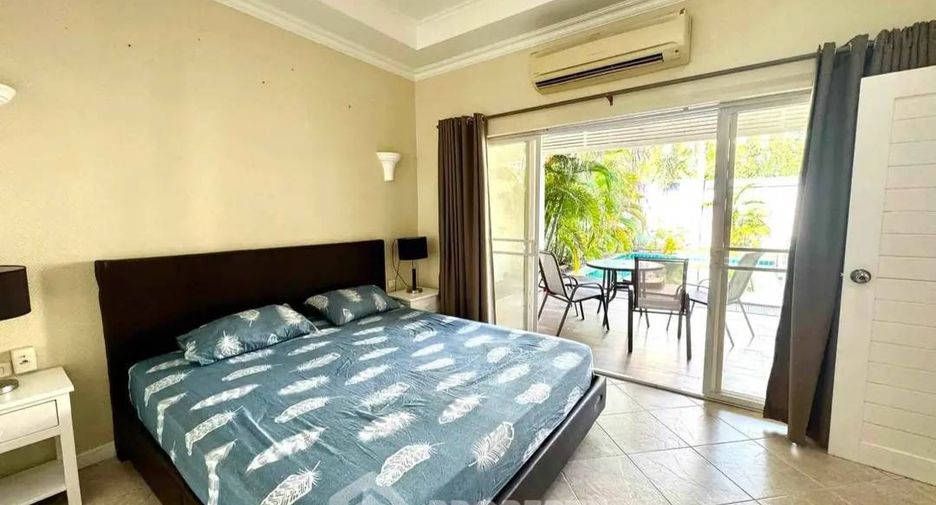 For rent 1 bed villa in Bang Lamung, Chonburi