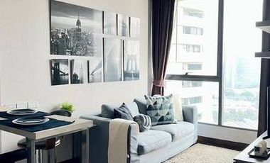 Wohnung zur Miete mit 1 Zimmer in Khlong Toei, Bangkok