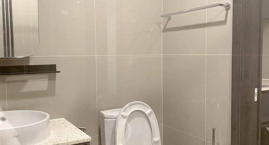 For rent 1 bed condo in Huai Khwang, Bangkok